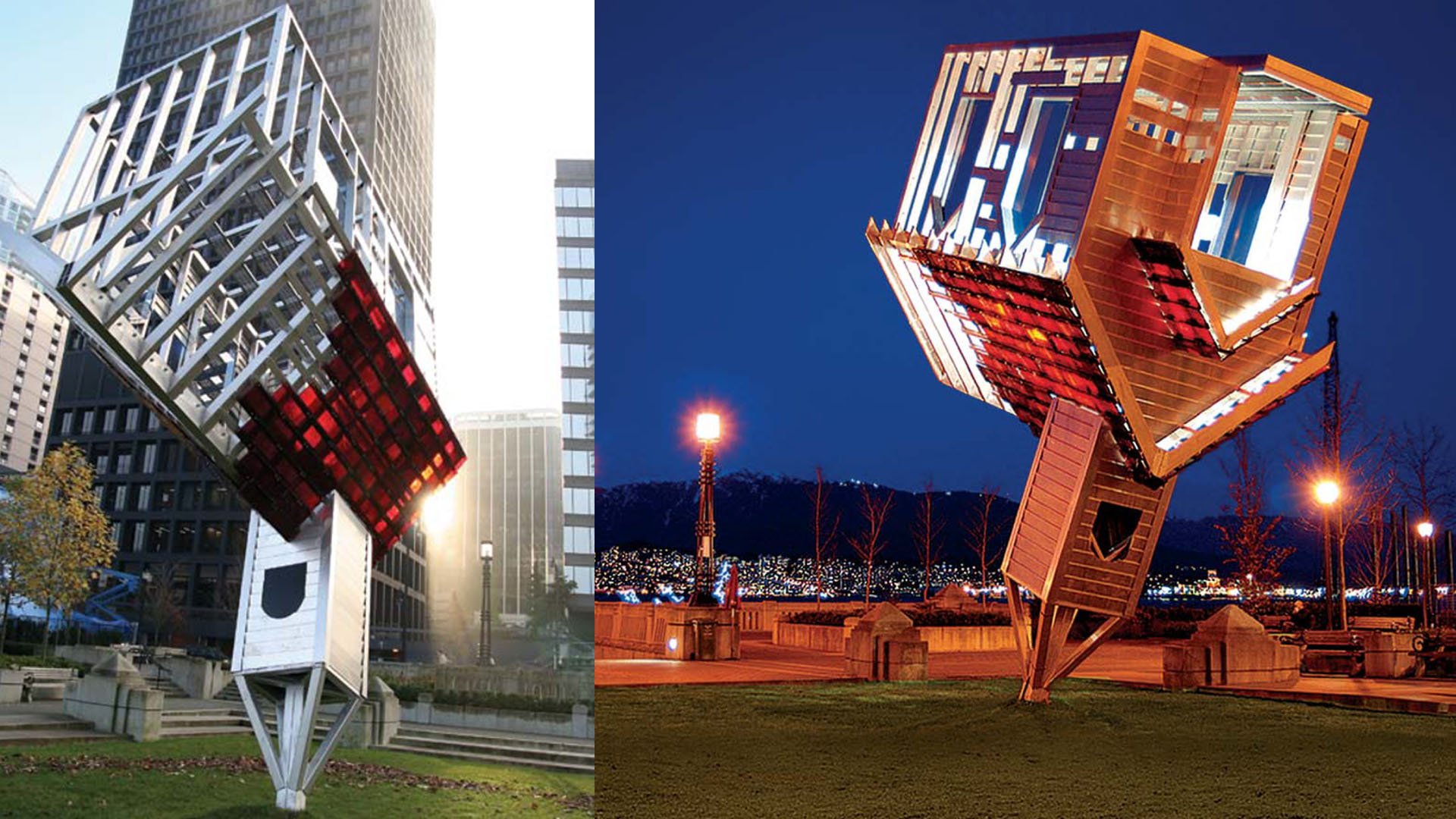 Dennis Oppenheim - Device to Root Out Evil